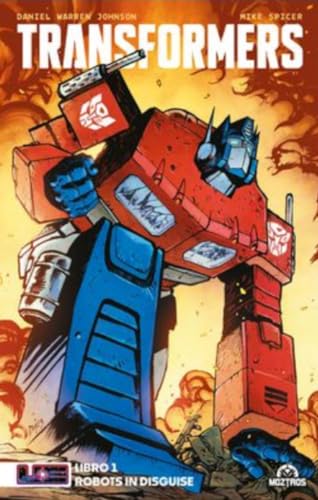 Transformers (Spanish language, Moztroz)