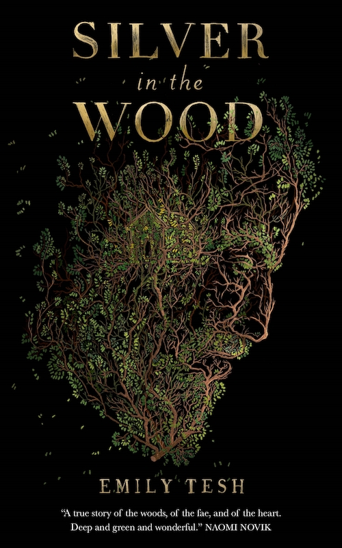 Silver in the Wood (2019, Doherty Associates, LLC, Tom)