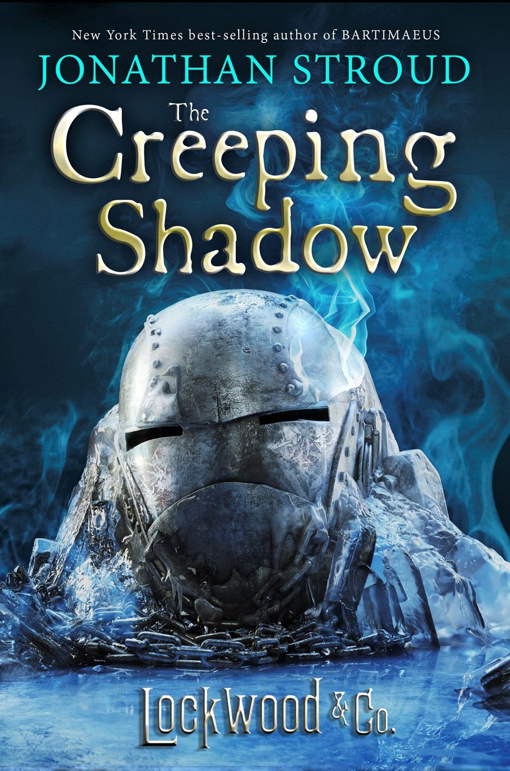 The Creeping Shadow (2016)