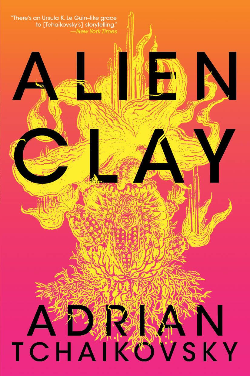 Alien Clay (2024, Orbit)