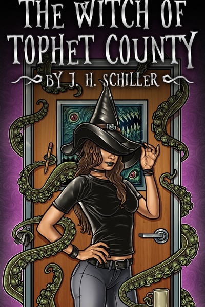 The Witch of Tophet County (Paperback, 2016, Podium Publishing, ULC)