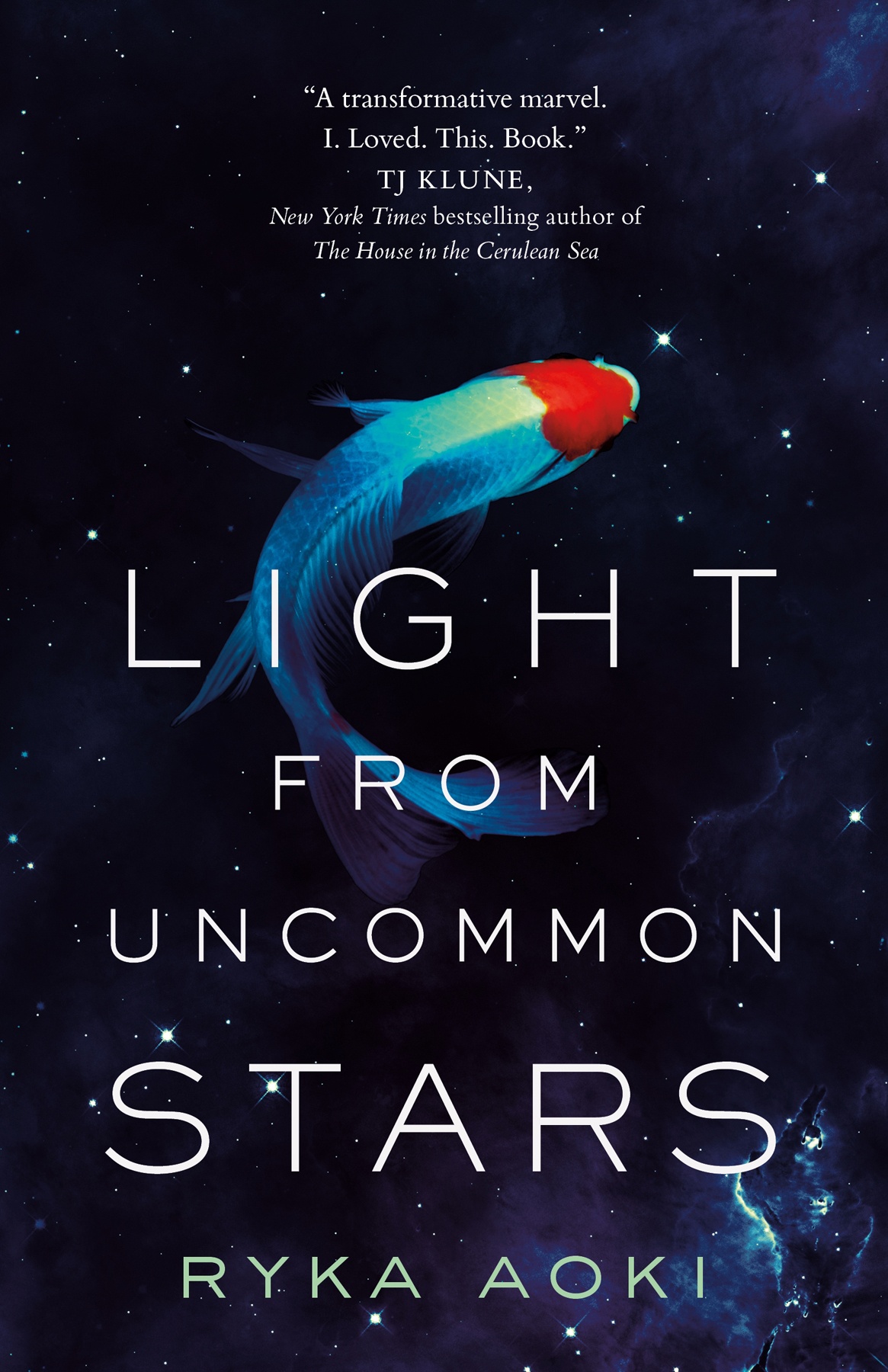 Light from Uncommon Stars (2021, Doherty Associates, LLC, Tom)