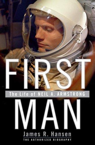 First Man (Hardcover, 2005, Simon & Schuster)