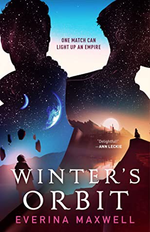 Winter's Orbit (2021, Doherty Associates, LLC, Tom)