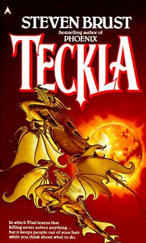 Teckla (1987, Ace Books)