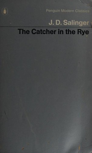 The Catcher in the Rye (1969, Penguin Books)