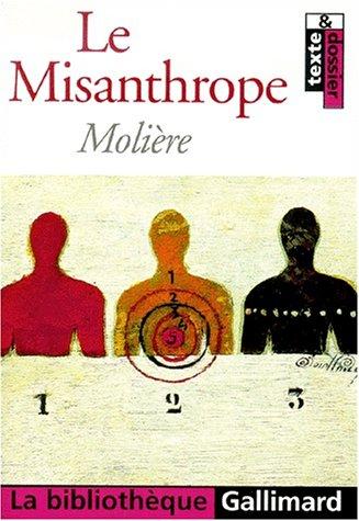 Le Misanthrope (Paperback, French language, 2000, Gallimard)