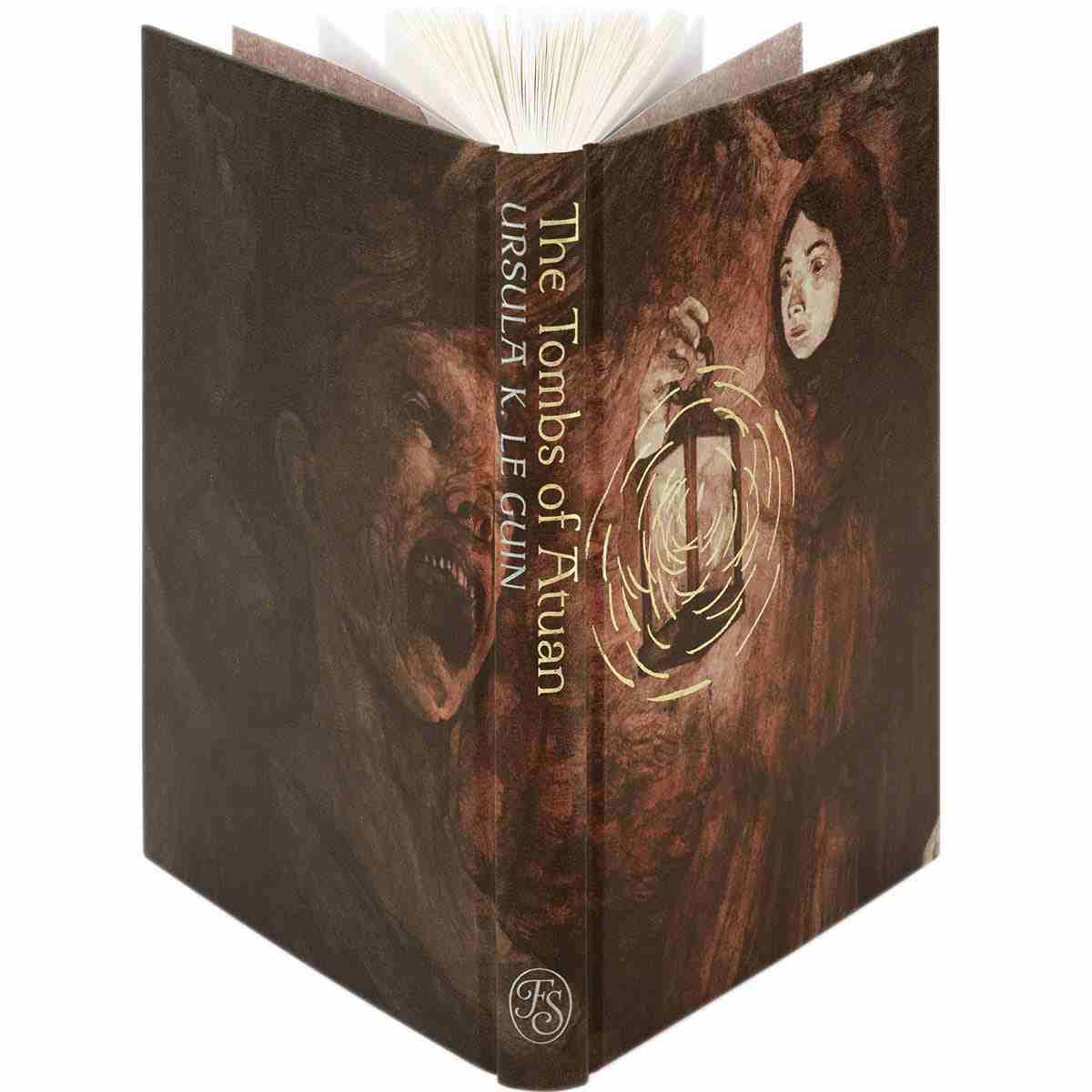 The Tombs of Atuan (Hardcover, 2022, Folio Society)