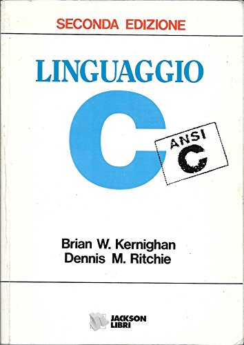 Il Linguaggio C (Paperback, Italian language, 2004)