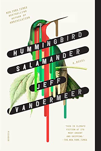 Hummingbird Salamander (Paperback, Picador)