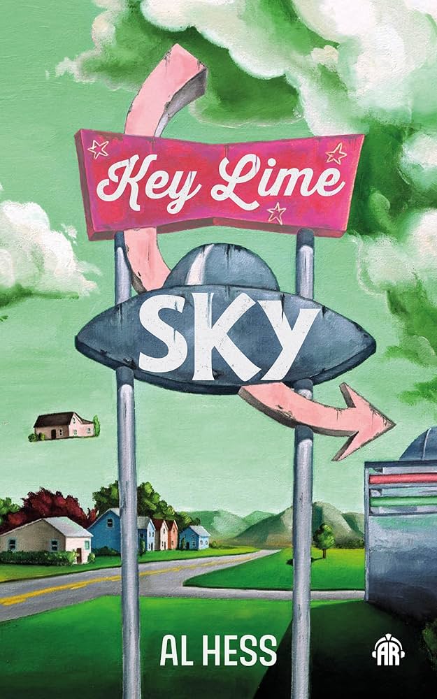 Key Lime Sky (2024, Watkins Media Limited)