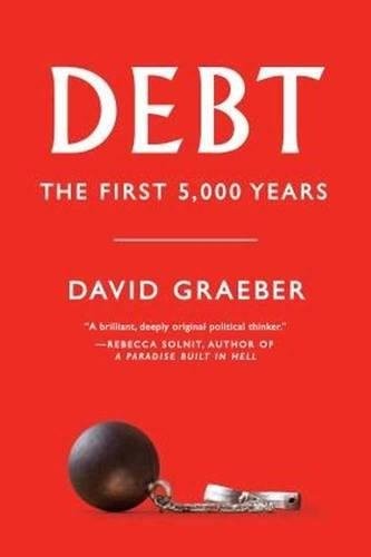 Debt: The First 5,000 Years (2012)