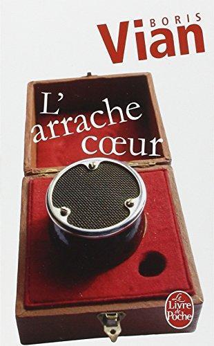 L'arrache-coeur (French language, 1992)