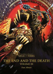 The End and the Death (Black Library)