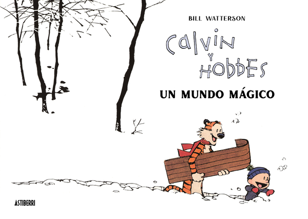 Calvin y Hobbes (Astiberri)