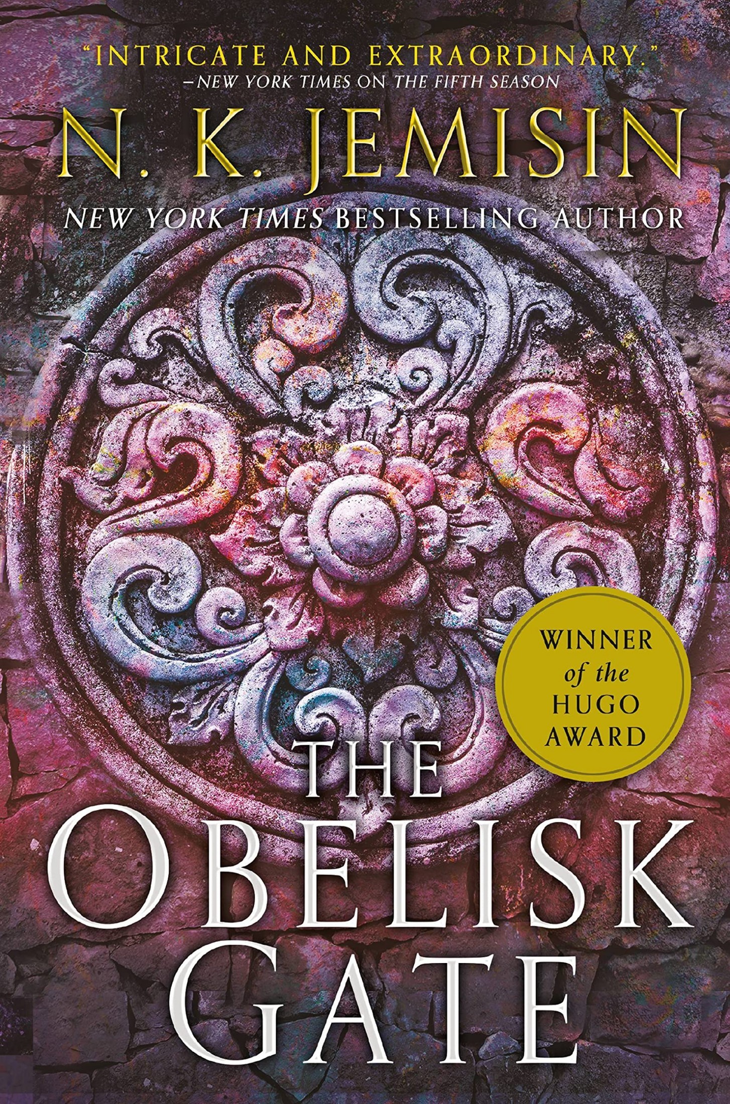 The Obelisk Gate (EBook, 2016, Orbit)