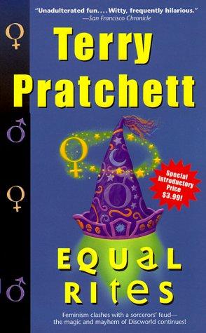 Equal Rites (Paperback, 2000, V. Gollancz in association with Colin Smythe)
