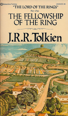 The Fellowship of the Ring (Paperback, 1976, Ballantine Books)