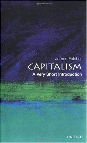 Capitalism (2004, Oxford University Press)