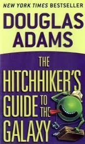 The Hitchhiker's Guide to the Galaxy Book Discussion Kit (1995)