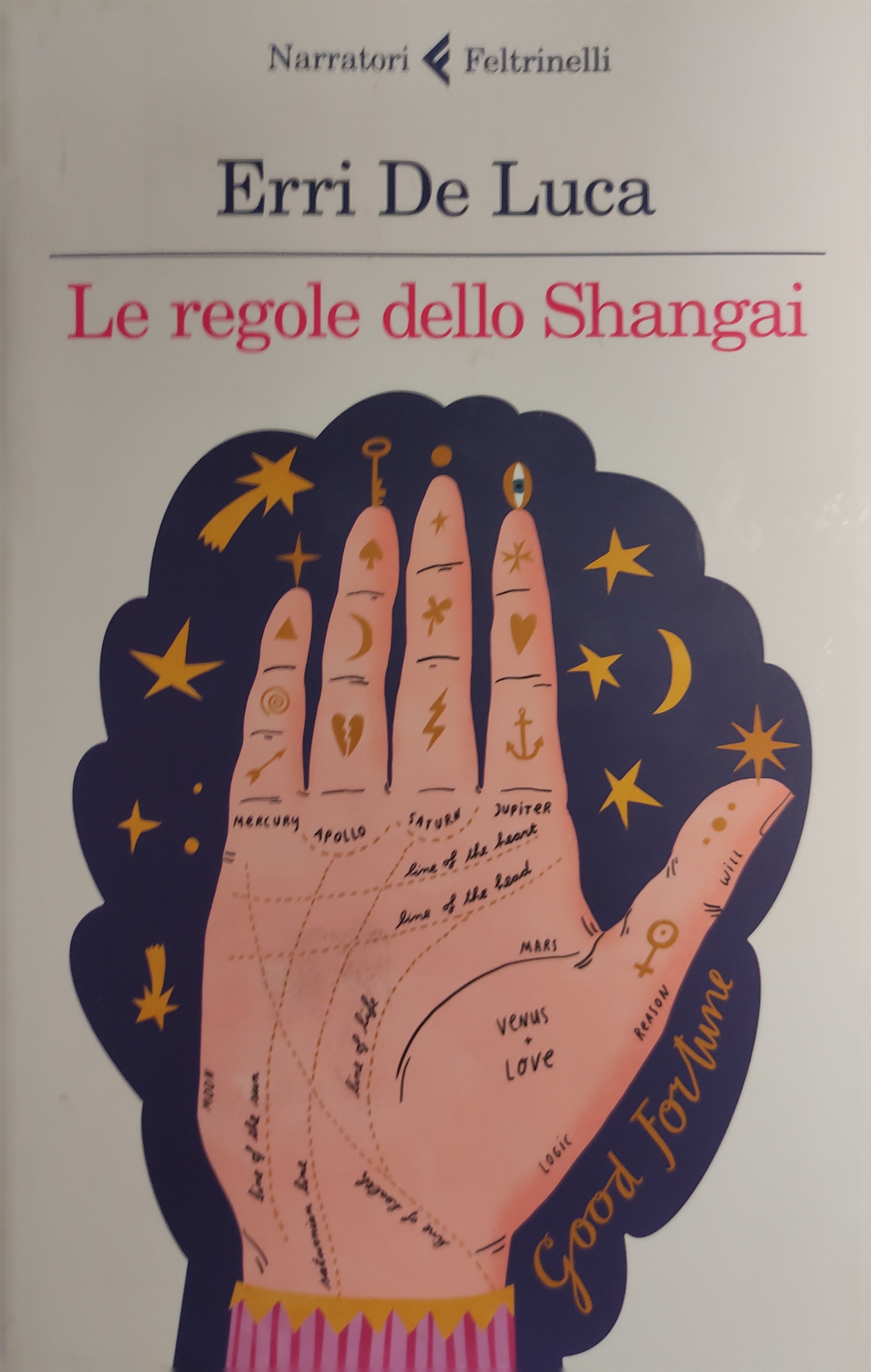Le regole dello Shangai (Paperback, Italiano language, 2023, Feltrinelli)