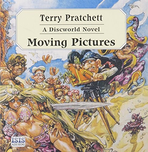 Moving Pictures (AudiobookFormat, 2002, ISIS Audio)