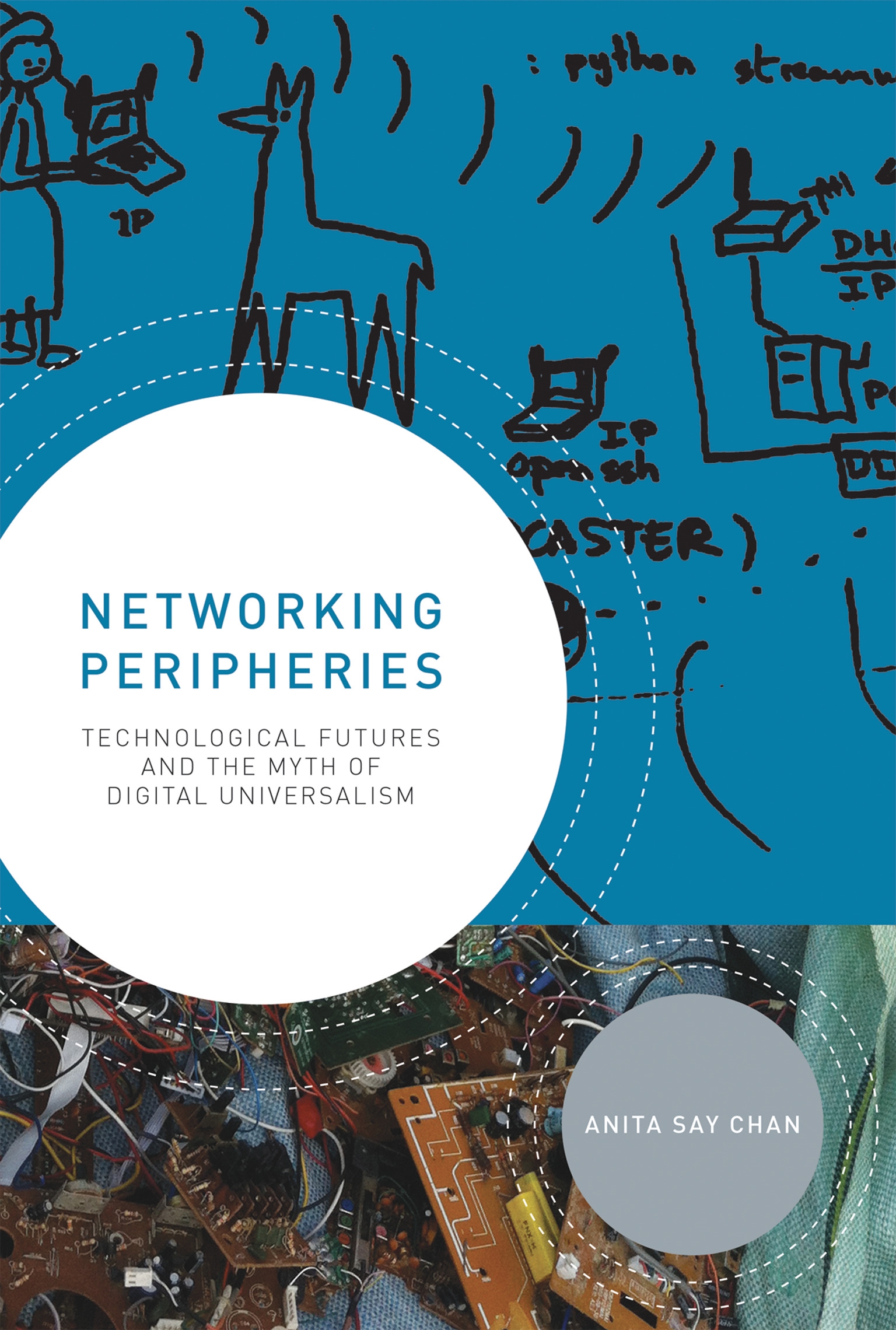 Networking Peripheries (2014, MIT Press)