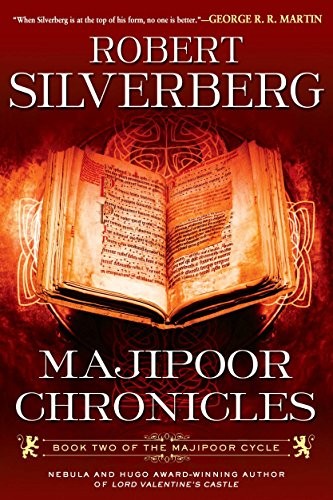 Majipoor Chronicles (Paperback, 2012, Ace)