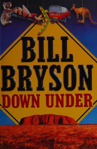 Down under (2000, Doubleday)