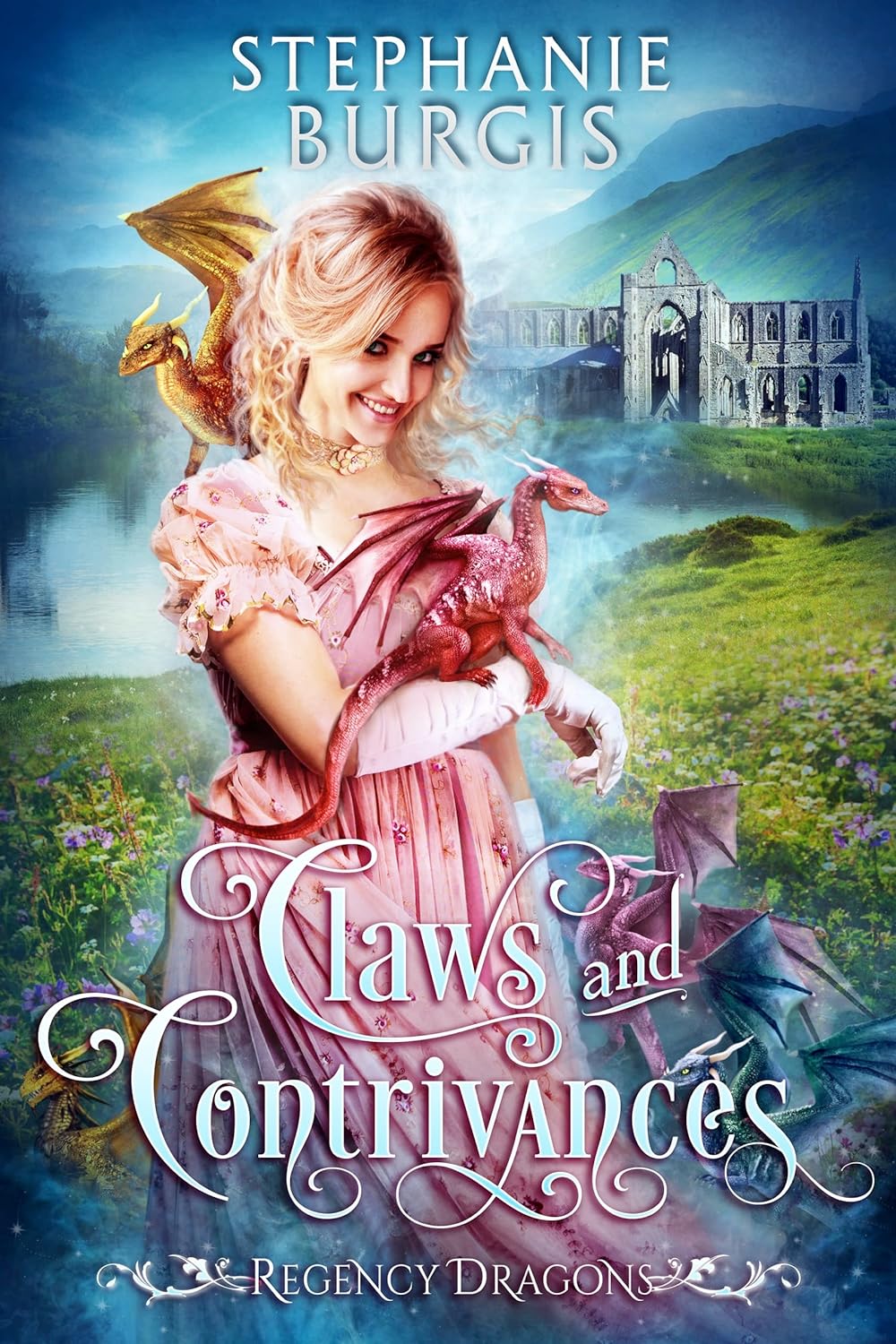 Claws and Contrivances (2023, Five Fathoms Press)