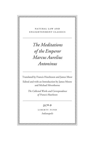 The Meditations of Marcus Aurelius (AudiobookFormat, 1997, Blackstone Audiobooks)