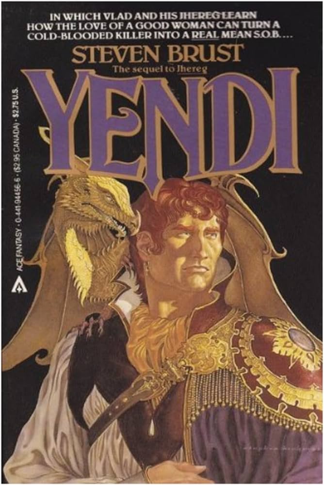 Yendi (1987, Diamond Books (NY))