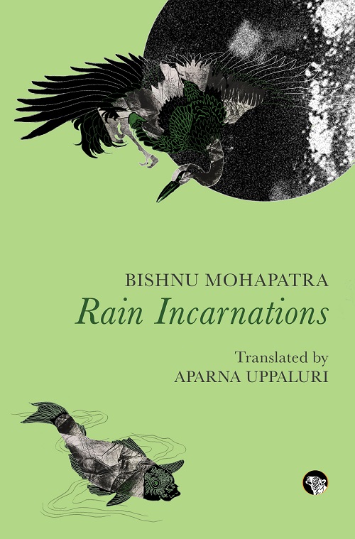 Rain Incarnations (Hardcover, 2025, Speaking Tiger Books)