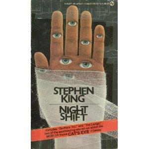 Night Shift (1979, Signet)