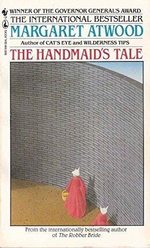 The Handmaid's Tale (1989, McClelland-Bantam)