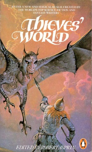 Thieves' World (1984, Penguin, Penguin UK)