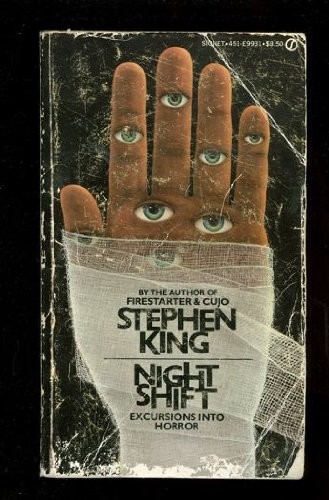 Night Shift (1979, Signet)