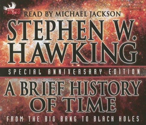 A Brief History of Time (AudiobookFormat, 2005, Phoenix Audio)