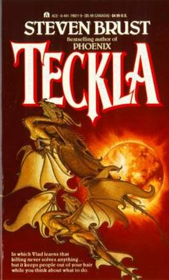 Teckla (Paperback, 1987, Ace)