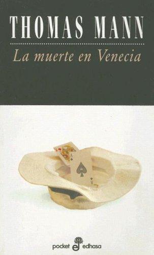 La Muerte en Venecia/Mario y el Mago (Paperback, Spanish language, 2003, Edhasa)