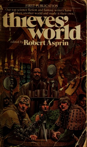 Thieves' World (1979, Ace Books)