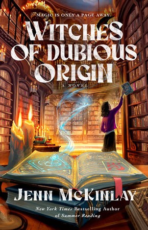 Witches of Dubious Origin (2025, Penguin Publishing Group)