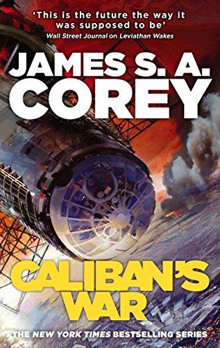 Caliban’s War (2012, Little, Brown Book Group Limited)