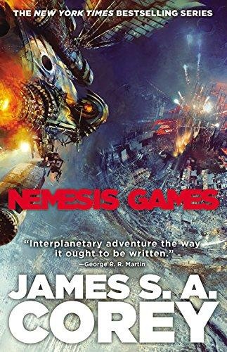 Nemesis games (EBook, 2015, Orbit)