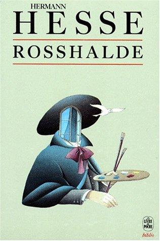 Rosshalde (Paperback, French language, LGF)