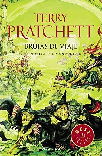 Brujas de viaje (Paperback, Spanish language, 2004, DeBolsillo)