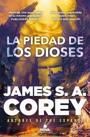 La Piedad de los Dioses (Paperback, Español language, 2025, Nova)