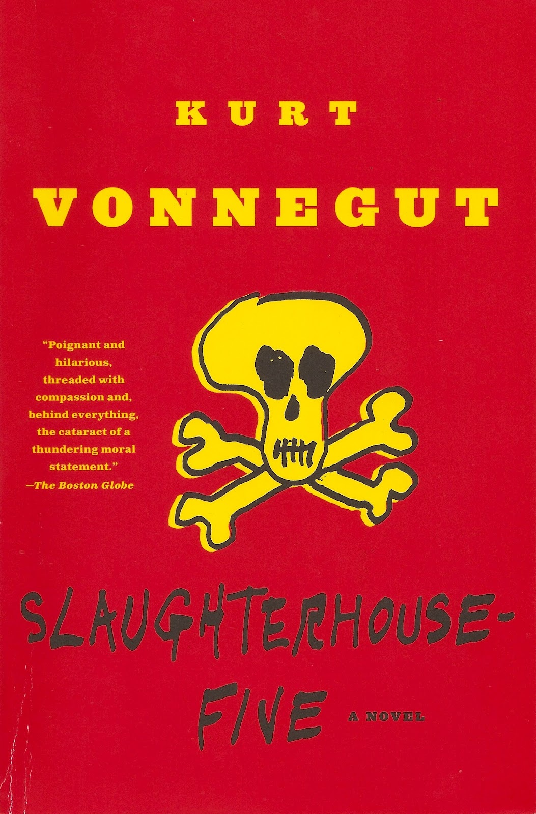 Slaughterhouse Five (Hardcover, 1989, Peter Smith Pub Inc)