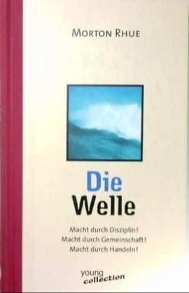 Die Welle (German language, 1999, RM Buch- und Medien Vertrieb GmbH)