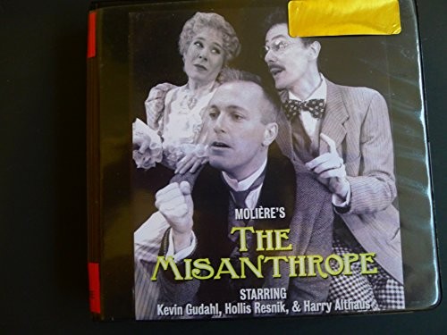 Le Misanthrope (AudiobookFormat, 1995, French & European Pubns)